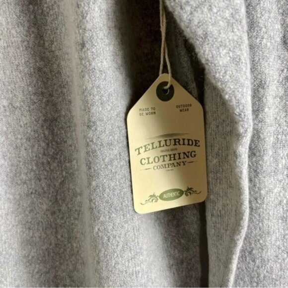 Telluride Clothing Co Embellished Sweater - Picture 3 of 7